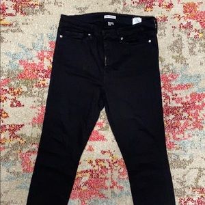 Good American Black Jeans -15